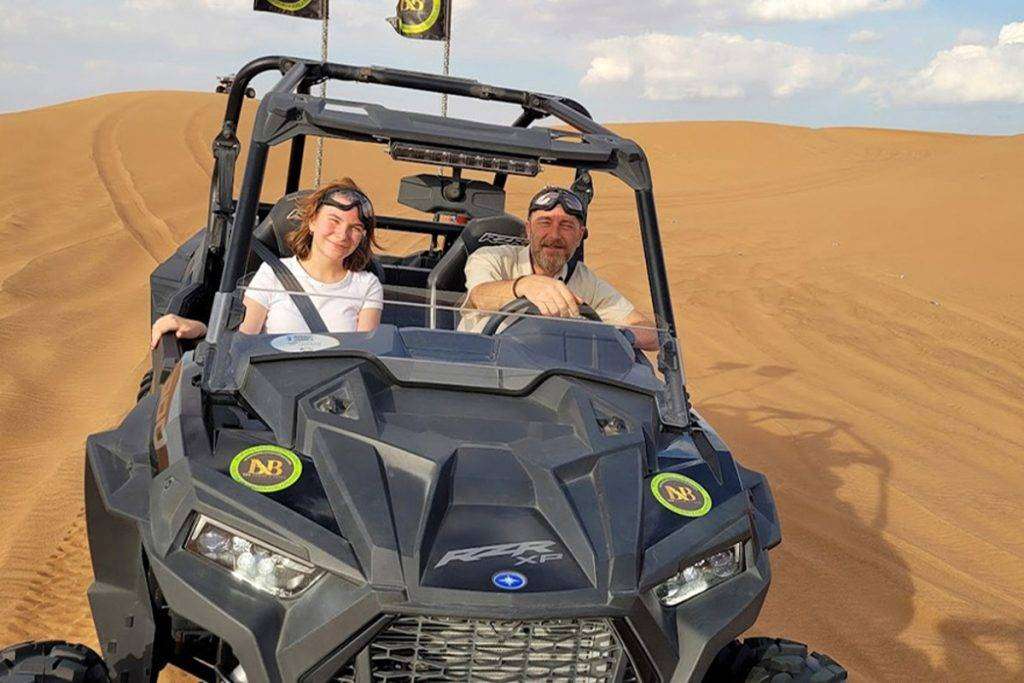 Early Bird Dune Buggy's Tour