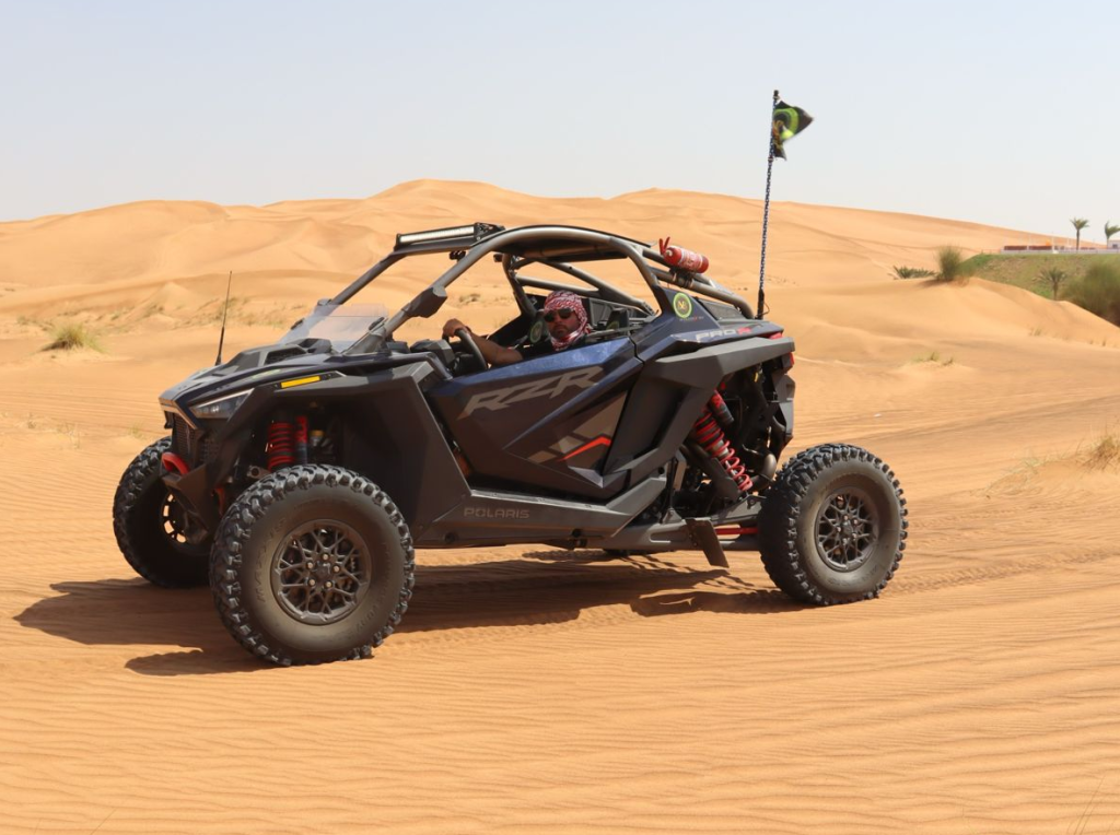 Dune buggy dubai
