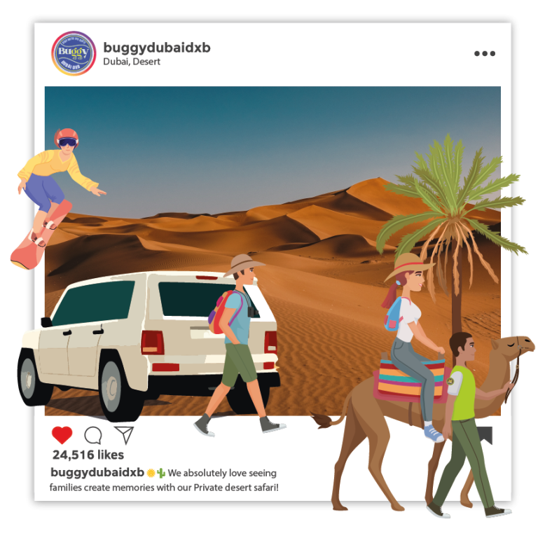 desert safari dubai