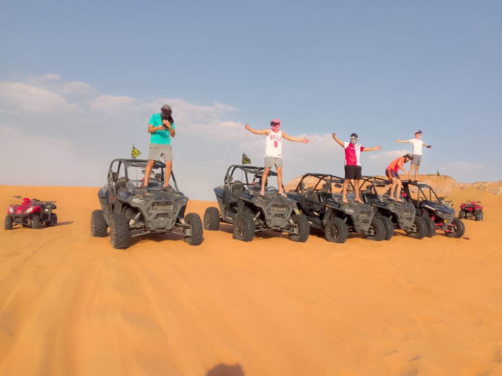 Dune buggy dubai