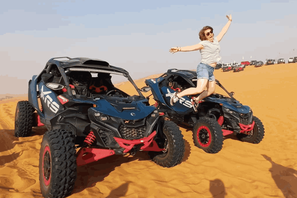 Dune buggy dubai