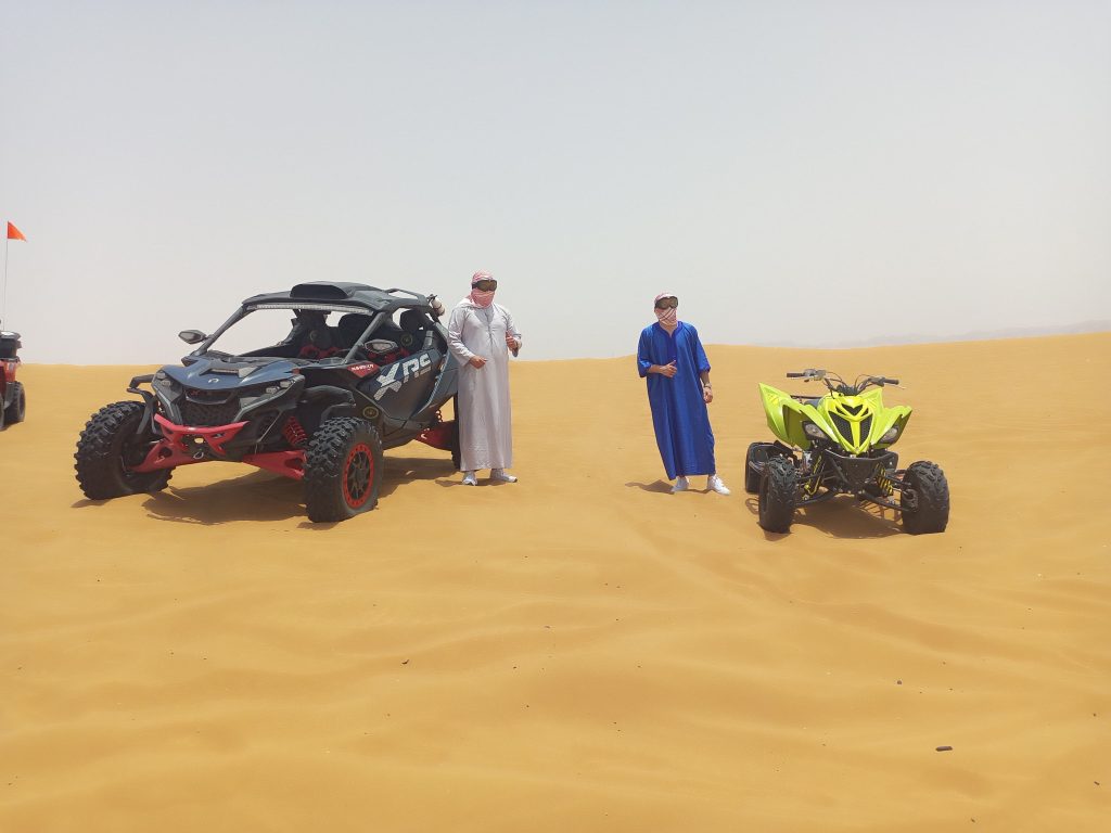 Dune buggy dubai