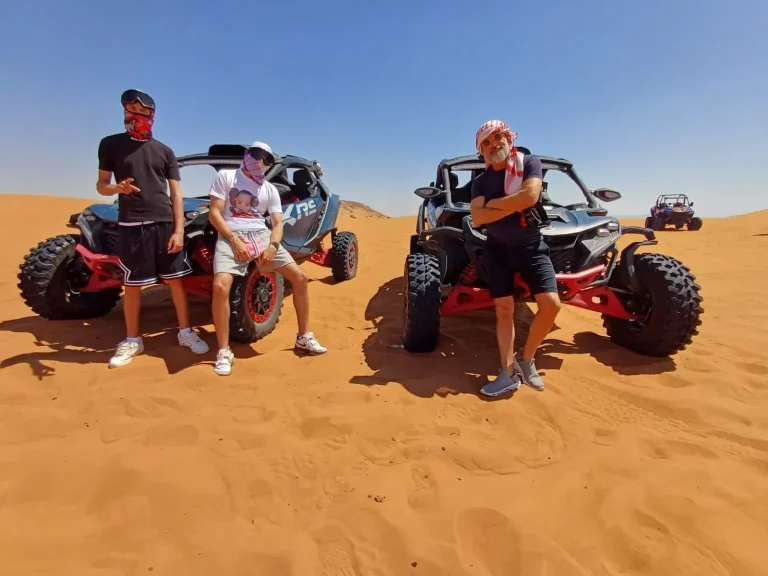 Dune-Buggy-Dubai