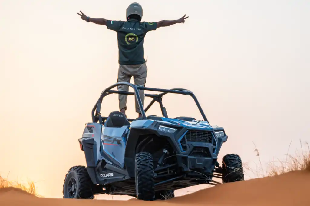 1-4 Seater Early Bird Dune Buggy (Family)