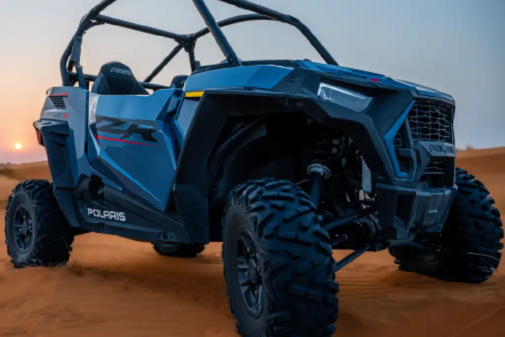 Polaris RZR dune buggy dubai (4)