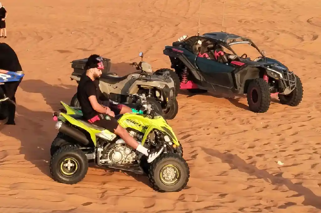 Kids Quad Bike Dubai