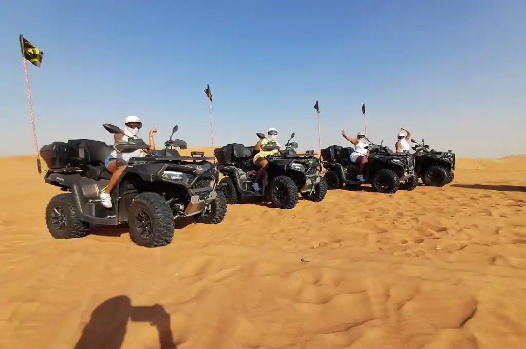 Quad Biking Dubai